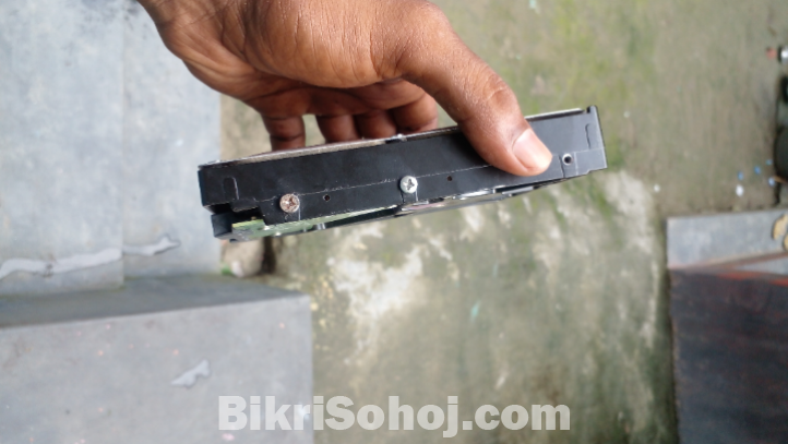 Hard Drive 2TB